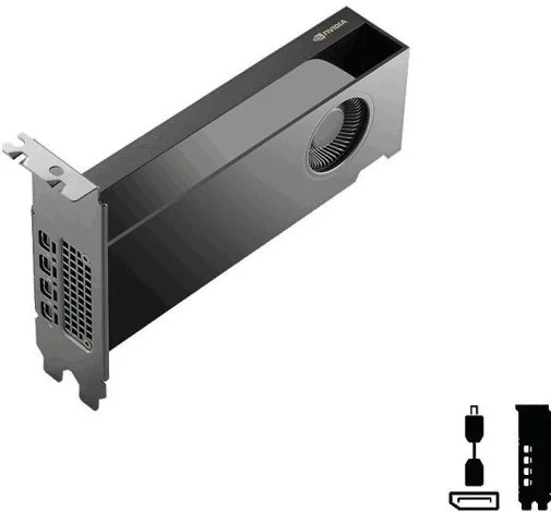 Фото: Відеокарта PNY RTX Pro 2000 Blackwell OEM (VCNRTXPRO2000-PB) № 5 | KTC