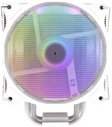 Фото: Кулер для процесора DARKFLASH Darkair Plus White (DARKAIR LED WHITE) № 9 | KTC