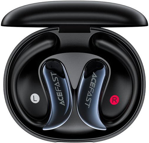Гарнітура вкладиші Acefast FA005 TWS Bluetooth, Black