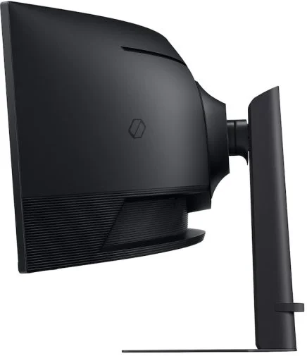 Фото: Монітор Samsung Odyssey G9 G91F LS49FG916EIXUA Black - 49" VA / 5120x1440 / 144 Гц / AMD FreeSync Premium Pro / HAS № 27 | KTC