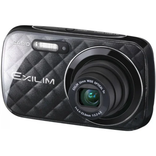 Фото: Цифрова фотокамера Casio Exilim EX-N10 чорна № 6 | KTC