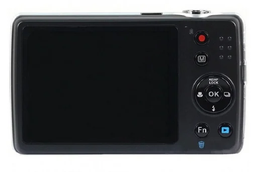Фото: Цифрова фотокамера Casio Exilim QV-R300 № 7 | KTC