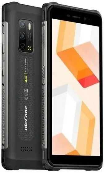 Фото: Смартфон Ulefone Armor X10 Pro 4/64GB Gray (6937748734697) № 5 | KTC