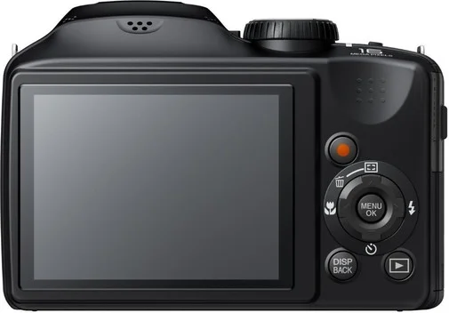 Фото: Цифрова фотокамера Fujifilm FinePix S4800 чорна № 6 | KTC