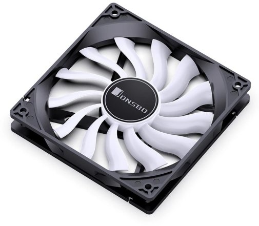 Кулер Jonsbo Thin-12020 Black