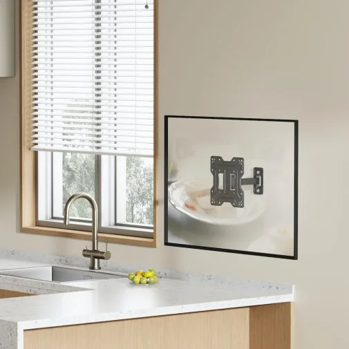 Фото: Кронштейн ITech LCD222 Black № 23 | KTC