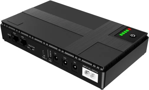 Фото: ДБЖ Yepo DC-UPS 12000mAh YP-36W (6925112969776) № 10 | KTC