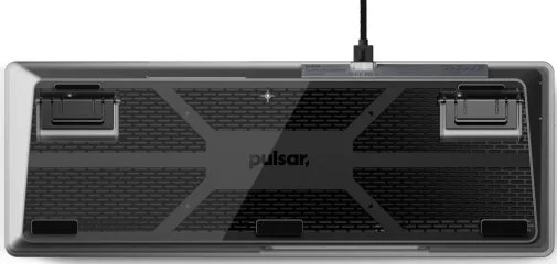Фото: Клавіатура Pulsar PCMK 2 HE TKL Magnetic Switch USB Black (PCMK2HE801B) № 9 | KTC
