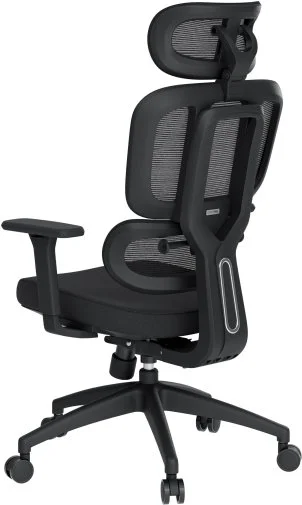 Фото: Крісло OfficePro Skyline OC580-B-B-B Black № 27 | KTC