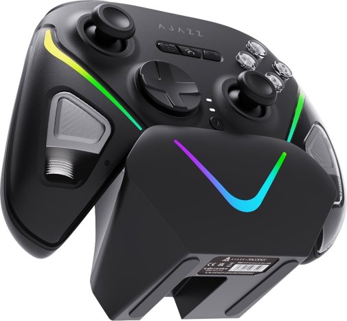 Геймпад Ajazz GP100S Black (GP100S-B)