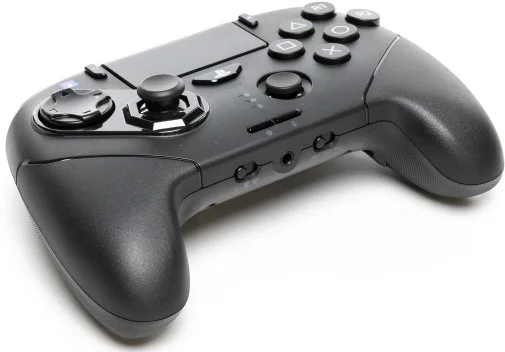 Фото: Геймпад Hori Fighting Commander OCTA Wireless Black (SPF-040E) № 16 | KTC