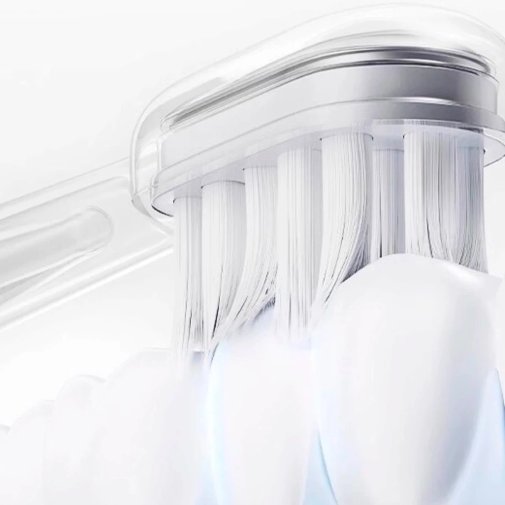 Електрична зубна щітка Laifen Wave Grey Alum (LFTB01-A)