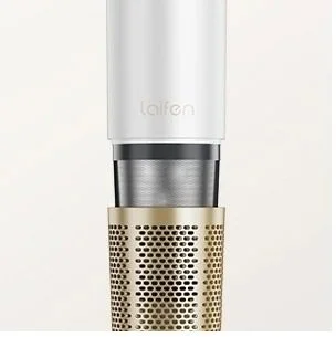 Фото: Фен Laifen Swift Premium Platinum White (LF03-PTG-EU) № 25 | KTC