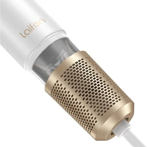 Фото: Фен Laifen Swift Premium Platinum White (LF03-PTG-EU) № 24 | KTC