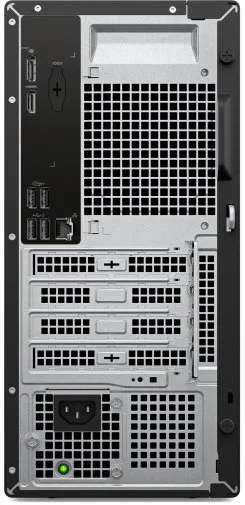 Фото: Персональний комп'ютер Dell Pro Tower Essential (BTO005B_QVT1260_UBU) - Intel Core i5 i5-14500 / 16 ГБ DDR5 / PCI-E SSD 512 ГБ / Intel / Intel UHD Graphics 770, UMA / Intel Q670 / 180 Вт № 8 | KTC