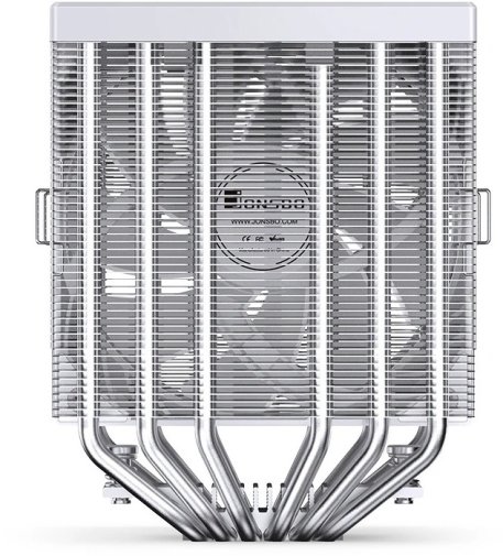 Кулер для процесора Jonsbo CB80 White