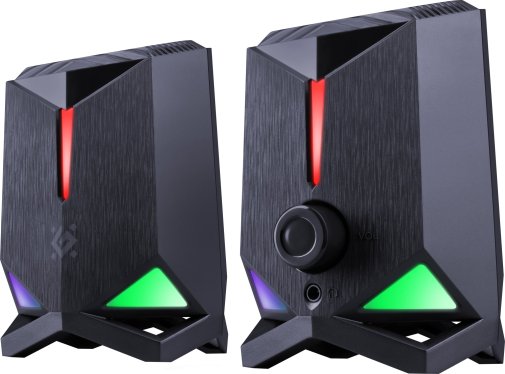 Колонки Defender Rocket Black (65094)