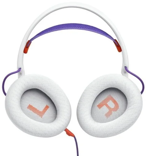 Фото: Гарнітура JBL Quantum 250 White (JBLQTUM250WHT) № 13 | KTC