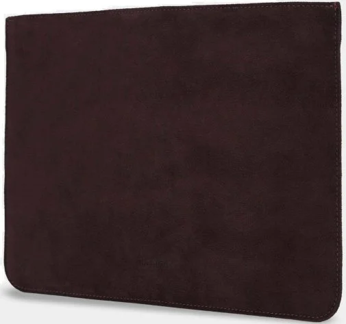 Фото: Чохол INCARNE Cline 13 Velour - MacBook Air13 2018-2026 Brown № 8 | KTC