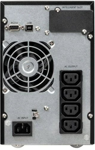 Фото: ДБЖ Eaton 9E 1000i 1000VA 800W 4xIEC C13 (9E1000I) № 9 | KTC