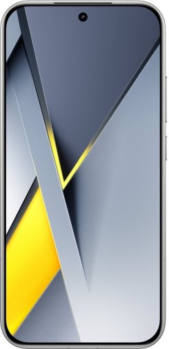 Смартфон POCO F8 Pro 12/256GB Titanium Silver