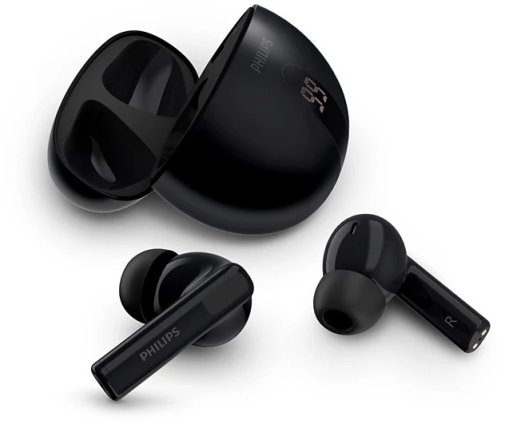 Навушники Philips TAT2520BK/00 Black