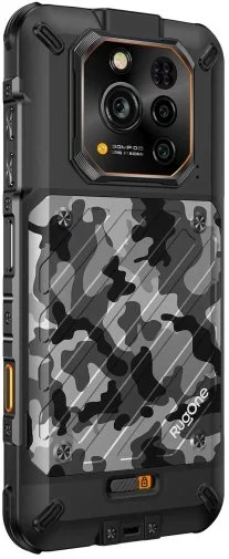 Фото: Смартфон RugOne Xever 7 12/512GB Black (6975326660686) № 19 | KTC