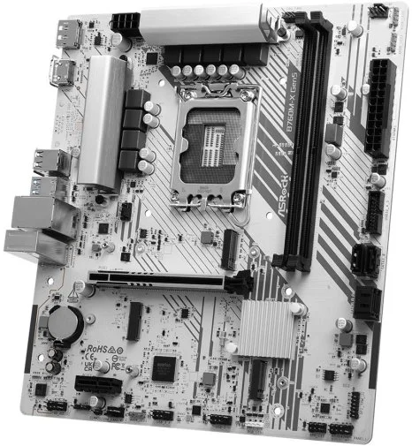 Фото: Материнська плата AsRock B760M-X GEN5 № 8 | KTC