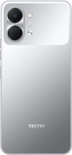 Фото: Смартфон TECNO Spark Go 3 KM3 4/64GB Titanium Grey (4894947105289) № 15 | KTC