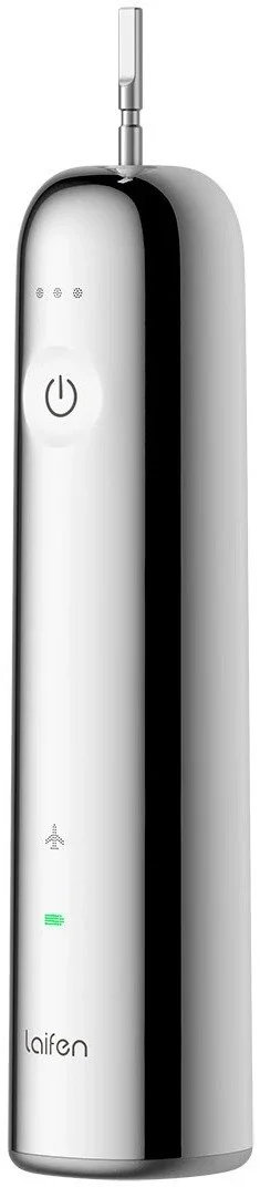Фото: Електрична зубна щітка Laifen Wave Grey Steel (1TB91-S-EU-SS-002) № 20 | KTC