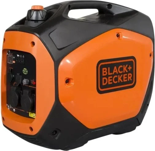 Фото: Генератор Black&Decker BXGNI2200E 2000W № 13 | KTC