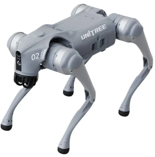 Фото: Робото-собака UniTree Go2 PRO № 10 | KTC