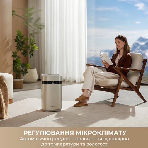 Зволожувач повітря Dreame H40 (CVF13A)