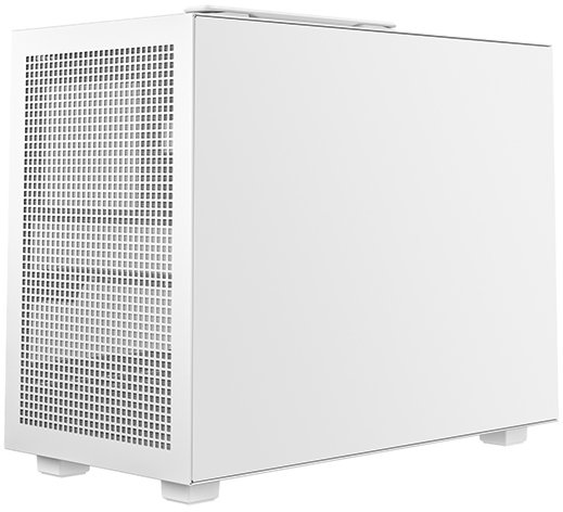 Корпус Deepcool CH160 Plus White with window (R-CH160-WHNGM0-G)