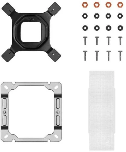 Фото: Кулер для процесора Deepcool AK400 G2 White (R-AK400G2-WHNNMN-GJD) № 17 | KTC