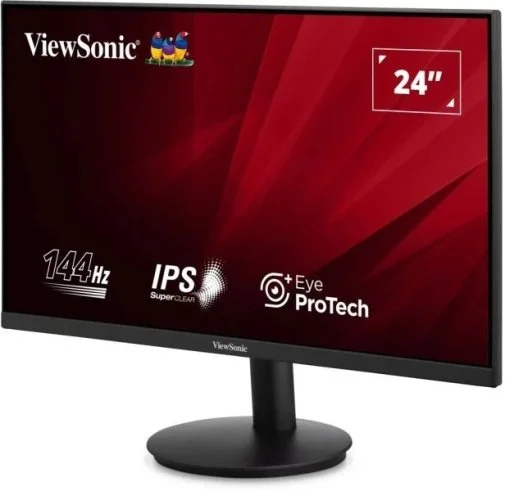 Фото: Монітор ViewSonic VA24G1-H - 23.8" IPS / 1920×1080 / 144 Гц № 8 | KTC