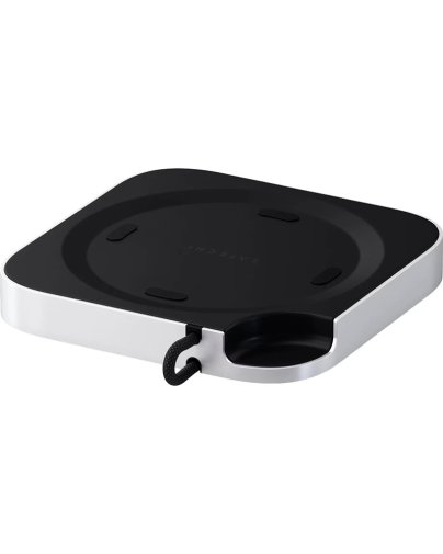 USB-хаб Satechi for Mac Mini M4 Silver (ST-GNMMES)