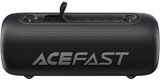 Портативна колонка Acefast K2 Air Black (6974316284734)