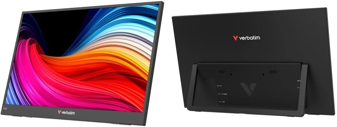Фото: Монітор Verbatim Light Series (32401) - 15.6" IPS / 1920×1080 / 60 Гц № 7 | KTC