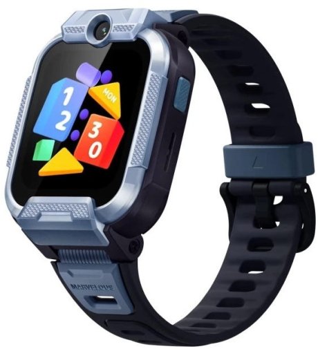 Смарт годинник Mibro Z5 GPS Blue (XPSWZ002B)