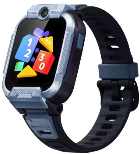 Фото: Смарт годинник Mibro Z5 GPS Blue (XPSWZ002B) № 26 | KTC
