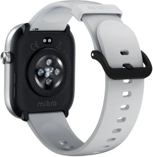 Фото: Смарт годинник Mibro C4 51mm Silver (XPAW021S) № 12 | KTC