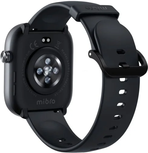 Фото: Смарт годинник Mibro C4 51mm Dark Gray (XPAW021D) № 13 | KTC