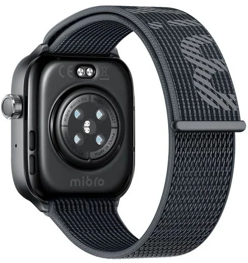 Фото: Смарт годинник Mibro Fit 44mm Black (XPAW027B) № 11 | KTC