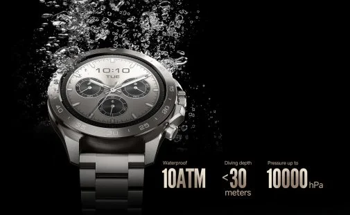 Фото: Смарт годинник Mibro GS Explorer S 48mm Full Titanium (XPAW023FT) № 29 | KTC