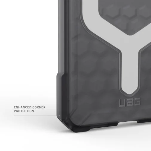 Фото: Чохол UAG for Samsung S26 - Essential Armor with Magnet Ash (214534113131) № 16 | KTC