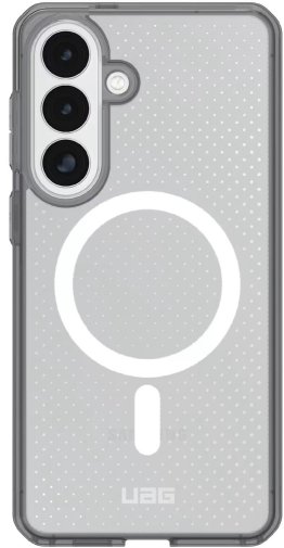Чохол UAG for Samsung S26 Plus - Dot with Magnet Ice/Ash (214548114331)