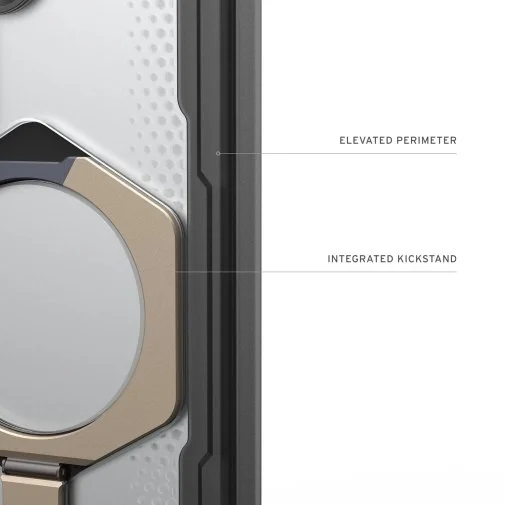 Фото: Чохол UAG for Samsung S26 - Plasma XTE with Magnet Ash/Titanium (214524113136) № 21 | KTC