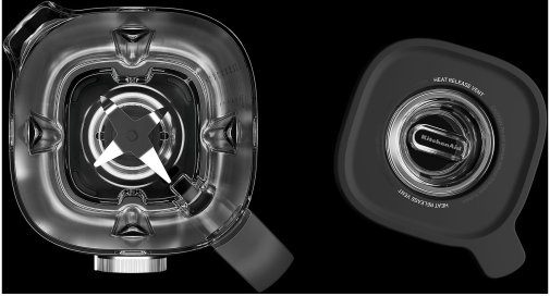 Блендер KitchenAid Pure Power 5KSB2073 Charcoal Grey (5KSB2073EDG)