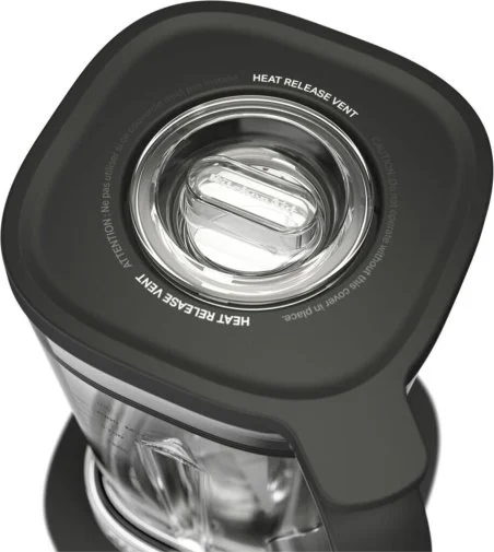 Фото: Блендер KitchenAid Pure Power 5KSB2073 Matte Black (5KSB2073EBM) № 12 | KTC